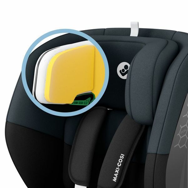 Автокрісло дитяче MAXI-COSI Titan S I-Size (Tonal Black) 8156104110 фото