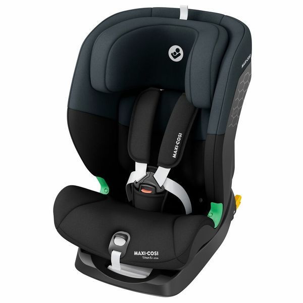 Автокрісло дитяче MAXI-COSI Titan S I-Size (Tonal Black) 8156104110 фото