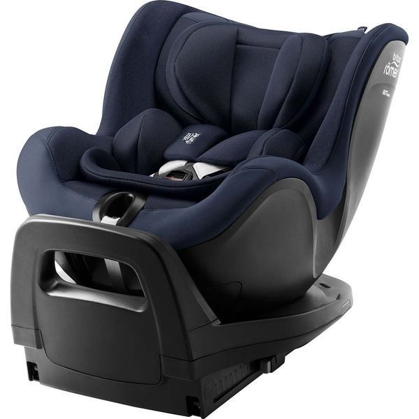 Автокресло Britax R&ouml;mer DUALFIX PRO 2025 (Style / Night Blue) 2000040884 фото