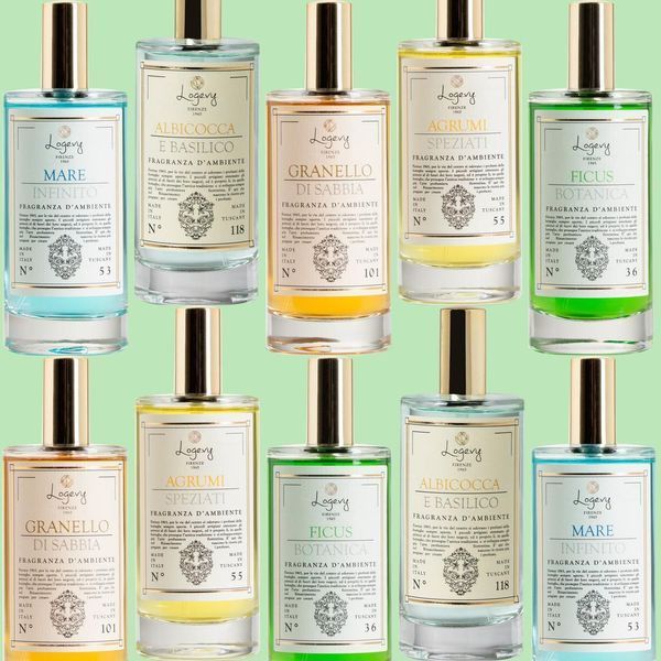 Інтер'єрні парфуми Mare Infinito, Firenze EcoSpray Logevy, 100 ml 000006255 фото