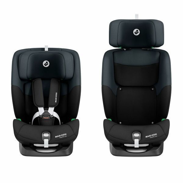 Автокрісло дитяче MAXI-COSI Titan S I-Size (Tonal Black) 8156104110 фото