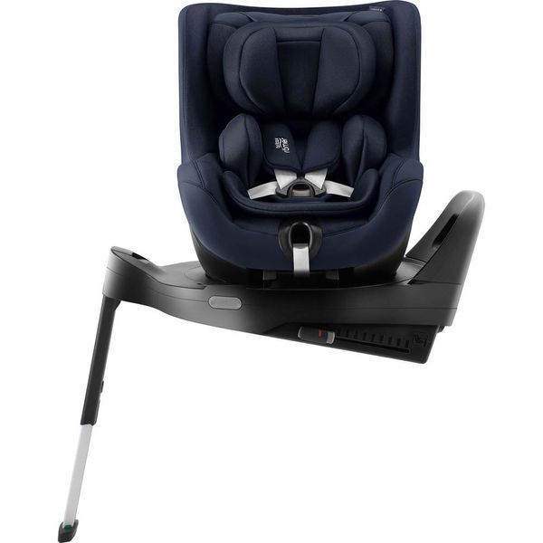 Автокресло Britax R&ouml;mer DUALFIX PRO 2025 (Style / Night Blue) 2000040884 фото