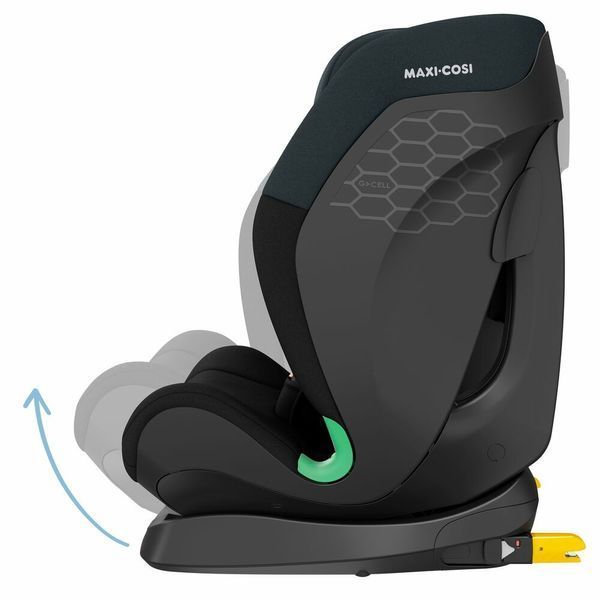 Автокрісло дитяче MAXI-COSI Titan S I-Size (Tonal Black) 8156104110 фото