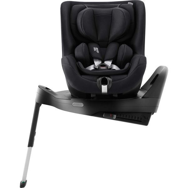 Детское автокресло Britax R&ouml;mer DUALFIX PRO 2025 (Classic / Deep Black) автомобильное кресло для ребенка 2000040880 фото