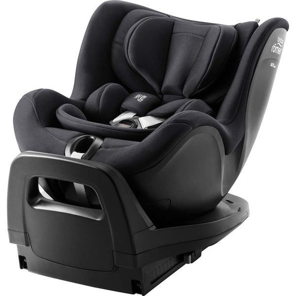 Детское автокресло Britax R&ouml;mer DUALFIX PRO 2025 (Classic / Deep Black) автомобильное кресло для ребенка 2000040880 фото