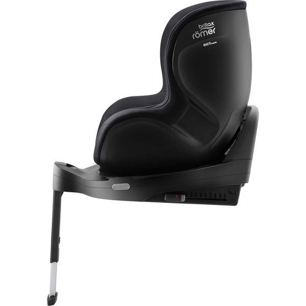 Детское автокресло Britax R&ouml;mer DUALFIX PRO 2025 (Classic / Deep Black) автомобильное кресло для ребенка 2000040880 фото