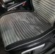 Накидки на сидіння MONACO, CarFashion, темно-сірий/чорний, передній ряд MONACO-21837 фото 6