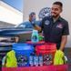 Автошампунь концентрированный Blueberry snow foam auto wash, Chemical Guys, 473 мл CWS216_16 фото 4