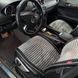 Накидки на сидіння MONACO, CarFashion, темно-сірий/чорний, передній ряд MONACO-21837 фото 7