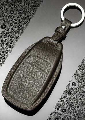Кожаный чехол для ключа MERCEDES (Мерседес) TM-931 TM-931-MR22 фото