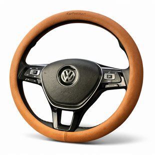 Чехол на руль CarFashion, Platinum, размер М (38-39 см) 31448 фото