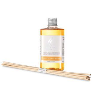 Запасний парфум Vaniglia&Patchouly, Eco Chic Hypno Casa, 200 ml 000006055 фото
