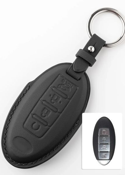 Кожаный чехол для ключа INFINITI (Инфинити) TM-602 TM-602-IN44 фото