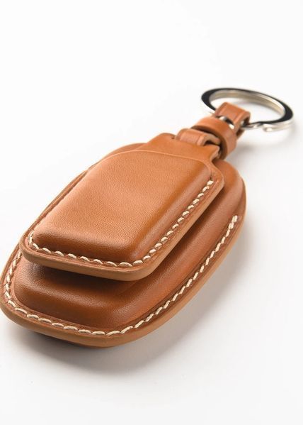 Шкіряний чохол для ключа AUDI (Ауді) TM-909 TM-909-AU22 фото