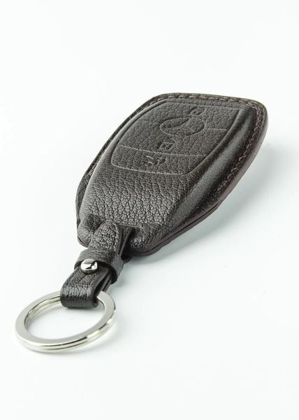 Шкіряний чохол для ключа MERCEDES (Мерседес) TM-931 TM-931-MR22 фото