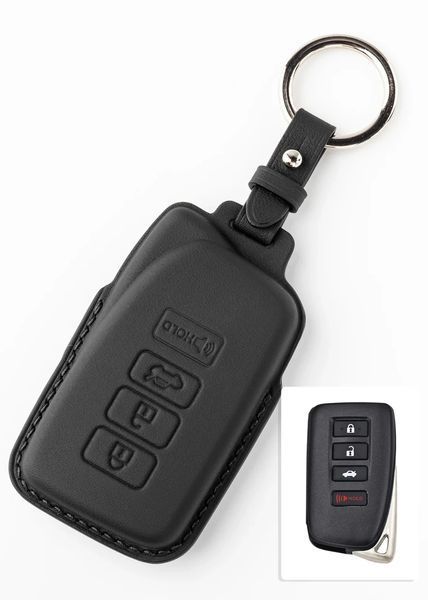Шкіряний чохол для ключа LEXUS (Лексус) TM-660 TM-660-LX55 фото