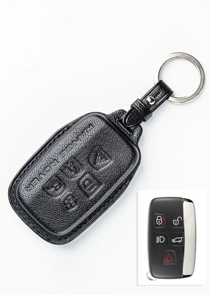 Шкіряний чохол для ключа LAND ROVER (Ленд ровер)TM-890 TM-890-LR22 фото