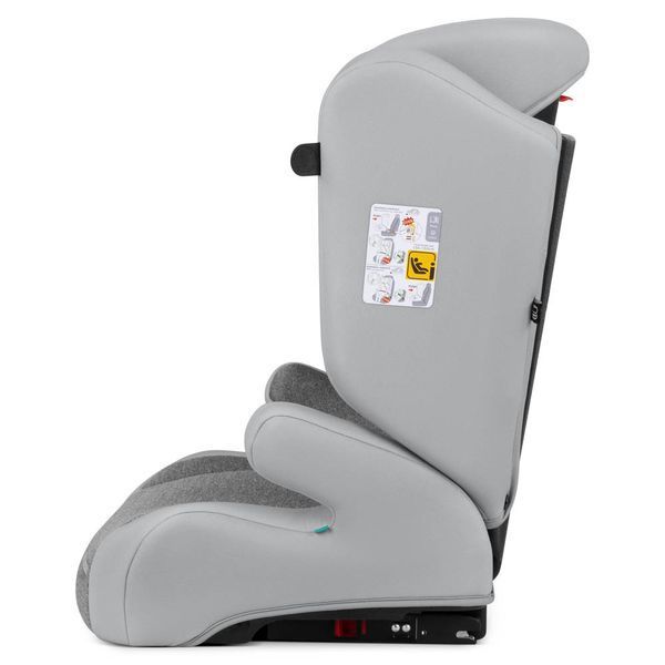 Автокресло детское ABC Design Mallow 2 Fix i-Size (Pearl) 12004722415 фото