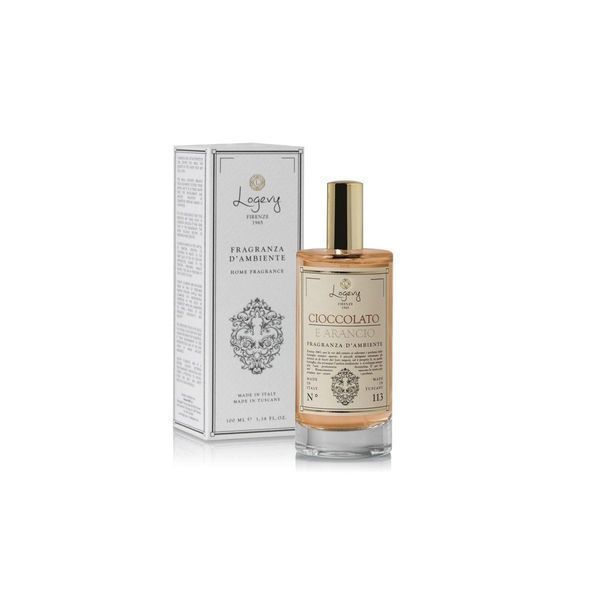 Интерьерные духи Oro Di Firenze, Firenze EcoSpray Logevy, 100 ml LOG0054 фото