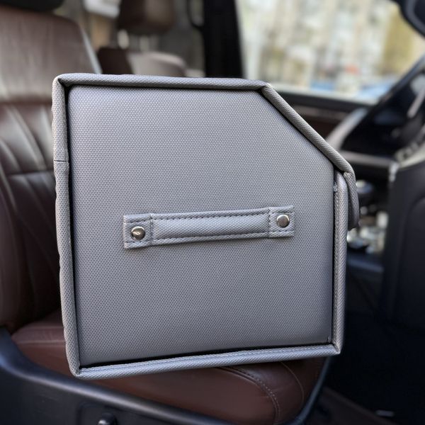 Автомобільний органайзер на магніті в багажник Premium Pro Imperial з логотипом Audi, розмір М 50 см 200042440 фото