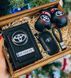 Аксессуары в машину TOYOTA (Тойота), подарочный набор 000002756 фото 1