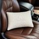 Подушка в автомобиль Premium Pro Exclusive с вышивкой логотипа Acura 200042743 фото 1