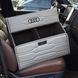 Автомобільний органайзер на магніті в багажник Premium Pro Imperial з логотипом Audi, розмір М 50 см 200042440 фото 3