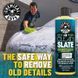Автошампунь для глубокой очистки поверхности и удаления воска Clean slate Wax stripping wash, Chemical Guys, 473 мл CWS803_16 фото 4