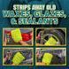 Автошампунь для глубокой очистки поверхности и удаления воска Clean slate Wax stripping wash, Chemical Guys, 473 мл CWS803_16 фото 5