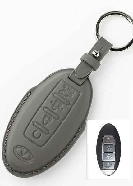 Шкіряний чохол для ключа INFINITI (Інфініті) TM-655 TM-655-IN44 фото
