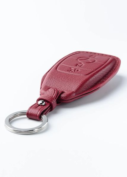 Шкіряний чохол для ключа MERCEDES (Мерседес) TM-932 TM-932-MR22 фото
