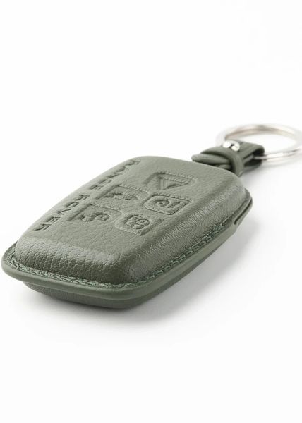Кожаный чехол для ключа LAND ROVER (Ленд ровер)TM-736 TM-736-LR22 фото