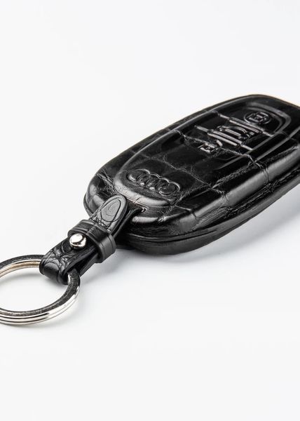 Кожаный чехол для ключа AUDI (Ауди) TM-713 TM-713-AU22 фото