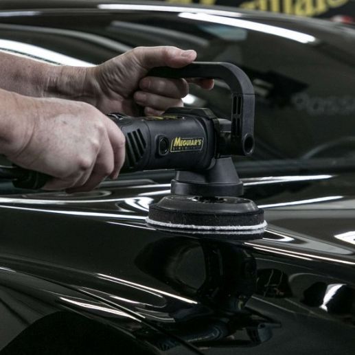 Мікрофібровий фінішний круг, DA Microfiber Finishing Disc, Meguiar's, 12,7 см, 2 шт DMF5 фото
