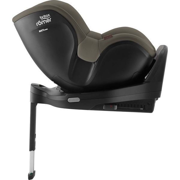 Детское автокресло Britax R&ouml;mer DUALFIX PRO 2025 (LUX / Urban Olive) 2000040887 фото