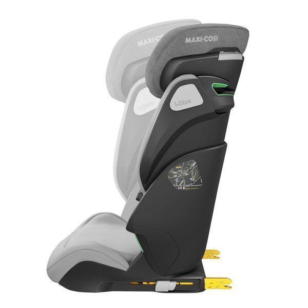 Автокресло детское MAXI-COSI Kore i-Size (Authentic Grey) 8740510120 фото