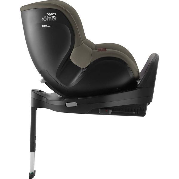 Детское автокресло Britax R&ouml;mer DUALFIX PRO 2025 (LUX / Urban Olive) 2000040887 фото