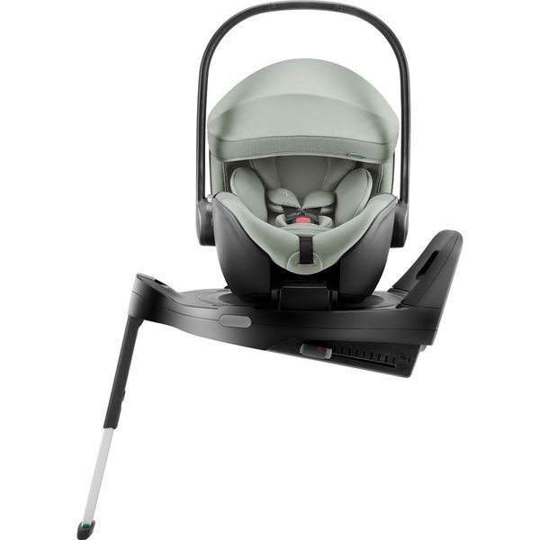 Автокресло детское Britax R&ouml;mer Baby-Safe Pro 2025 (Style / Sage Green) 2000042124 фото