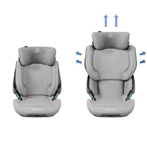 Автокресло детское MAXI-COSI Kore i-Size (Authentic Grey) 8740510120 фото