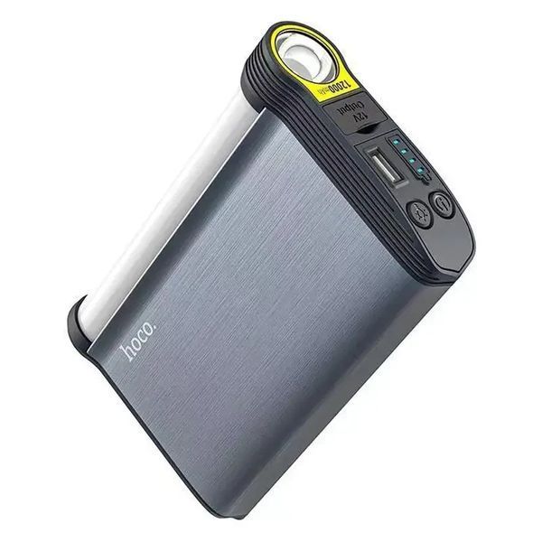Бустер DB14, 12V, 350A, 12000mAh, Hoco DB14 фото