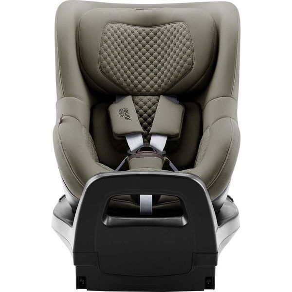 Детское автокресло Britax R&ouml;mer DUALFIX PRO 2025 (LUX / Urban Olive) 2000040887 фото