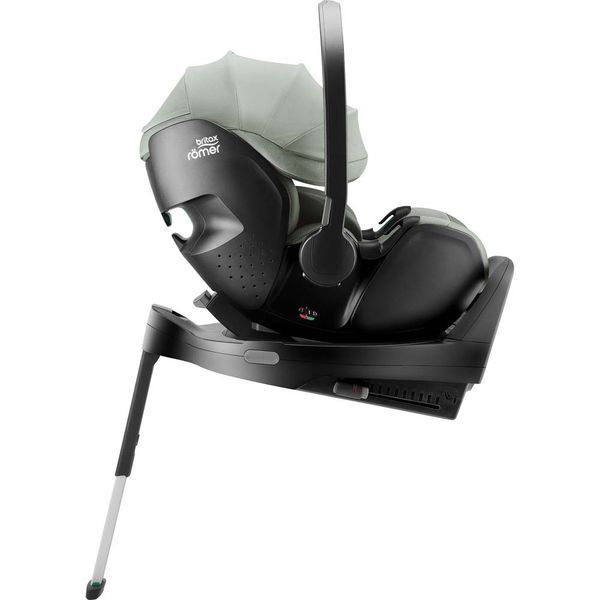 Автокресло детское Britax R&ouml;mer Baby-Safe Pro 2025 (Style / Sage Green) 2000042124 фото