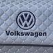 Органайзер у багажник з вишивкою Volkswagen, графіт, 50 см, автомобільний органайзер в авто 000007347 фото 4