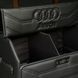 Автомобільний органайзер в багажник Premium Pro Prestige з логотипом Audi, магнітна фіксація, розмір М 50 см 200042462 фото 5