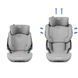 Автокресло детское MAXI-COSI Kore i-Size (Authentic Grey) 8740510120 фото 6