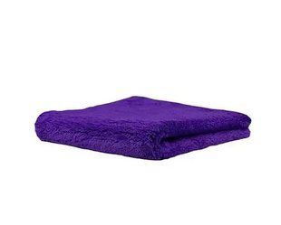 Полотенце из микрофибры, Happy Ending Edgeless Microfiber Towels, фиолетовый, Chemical Guys MIC348 фото