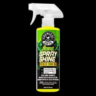 Воск спрей с полимерами Shine synthetic spray wax, Chemical Guys, 473 мл WAC234_16 фото
