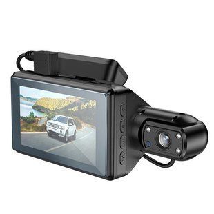 Видеорегистратор HOCO DI07 Driving recorder 180 мАч 200042078 фото