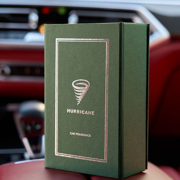 Аромасаше HURRICANE GREEN PERFUME PREMIUM 30мл 200041191 фото