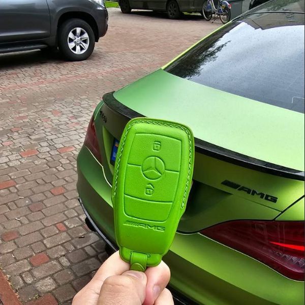 Чехол для ключей с логотипом авто CHEVROLET (Шевроле) H000005144 фото